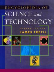 Cover of: The Encyclopedia of Science and Technology by Jame Trefil