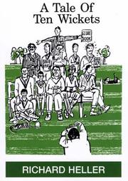 Cover of: A Tale of Ten Wickets