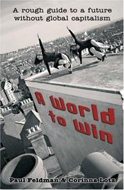 Cover of: A World to Win