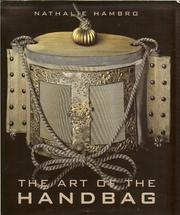Cover of: The Art of the Handbag: A Contemporary Collection