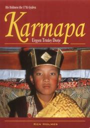 Cover of: Karmapa