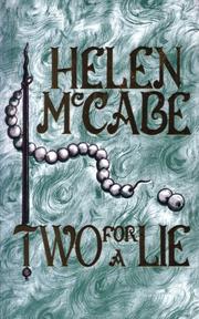 Cover of: Two for a Lie