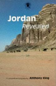 Jordan Revealed by Anthony King
