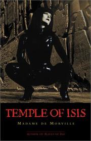 Cover of: Temple of Isis