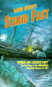 Cover of: Stand Fast