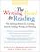 Cover of: The writing road to reading