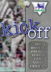 Cover of: Kick Off 1998-1999