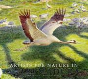 Cover of: Artists for Nature in Extremadura