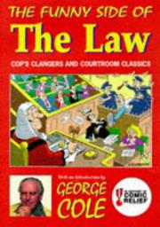 Cover of: The Funny Side of the Law