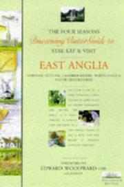 Discerning Visitor's Guide to East Anglia (Discerning Visitor) by Ian Mathew