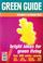 Cover of: Green Guide for Birmingham and the Midlands