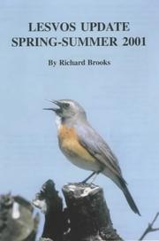 Cover of: Lesvos Update