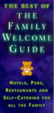 Cover of: Best of the Family Welcome Guide