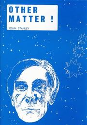 Cover of: Other Matter! by John Stanley