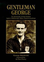 Cover of: Gentleman George