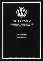 Cover of: The SS Family