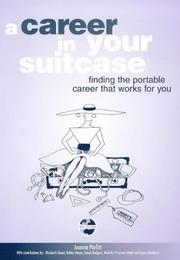 A Career in Your Suitcase by Joanna Parfitt