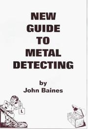 Cover of: New Guide to Metal Detecting