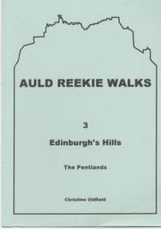 Cover of: Auld Reekie Walks