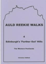 Cover of: Auld Reekie Walks by Christine Oldfield, Christine Oldfield