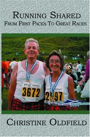 Cover of: Running Shared: From First Paces To Great Races