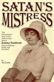 Cover of: Satan's Mistress by Val Lewis