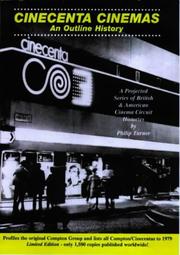 Cover of: Cincenta Cinemas (The Brantwood Cinema)