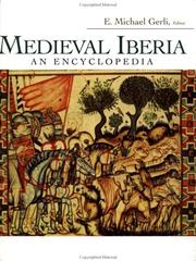 Cover of: Medieval Iberia by E. Gerli