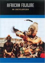 Cover of: African Folklore: An Encyclopedia