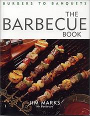 Cover of: The Barbecue Book by Jim Marks