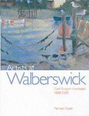 Cover of: Artists at Walberswick by Richard Scott