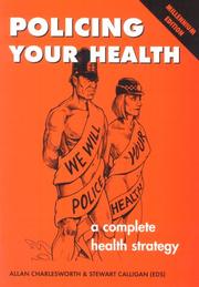 Cover of: Policing Your Health