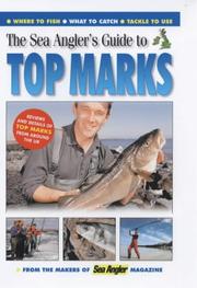 Cover of: The Sea Angler's Guide to Top Marks (Sea Anglers Guide)