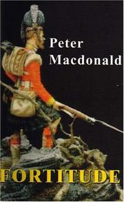 Cover of: Fortitude by Peter MacDonald