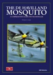 Cover of: The De Havilland Mosquito (Modellers Datafile)