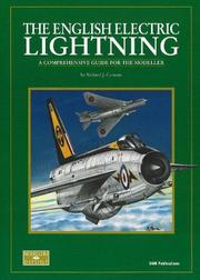 Cover of: The English Electric Lightning