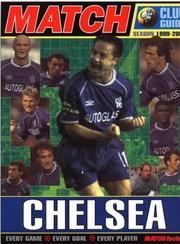 Cover of: The "Match" Chelsea Football Club Season Guide (Annuals)