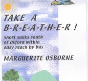 Take a Breather by Marguerite Clare Osborne