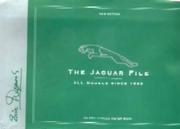 Cover of: The Jaguar File: All Models Since 1922 (Eric Dymock Motor Book)