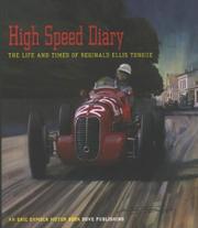 Cover of: High Speed Diary by Eric Dymock