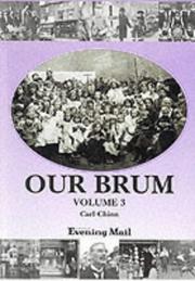 Cover of: Our Brum