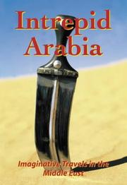 Cover of: Intrepid Arabia