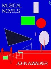 Cover of: Musical Novles by John A. Walker