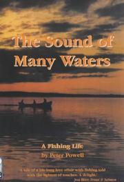 Cover of: The Sound of Many Waters