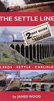Cover of: The Settle Line