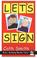 Cover of: Let's Sign