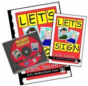 Let's Sign by Cath Smith