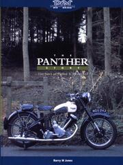 Cover of: The Panther Story