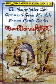 Cover of: The 2nd Bairnsfather Omnibus