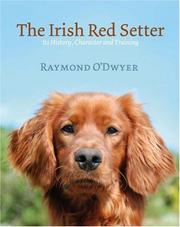 The Irish Red Setter by Ray O'dwyer
